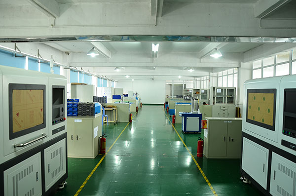 鐳康激光焊接機(jī)操作規(guī)程。