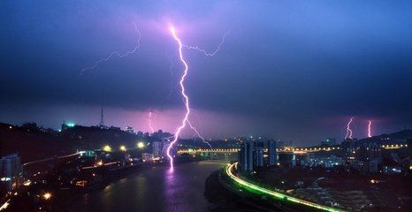 “天鴿”來襲，鐳康不曾懈怠。