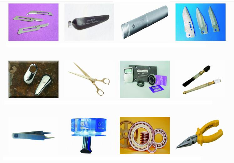 金屬激光雕刻、刻字一體機