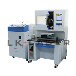 yag脈沖激光焊接機(jī)