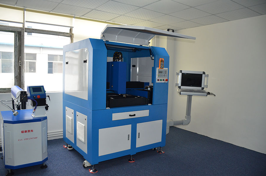 激光切割機鏡頭的日常維護(hù)