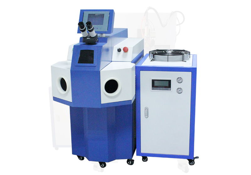 不銹鋼激光點焊機(jī)（顯微鏡）