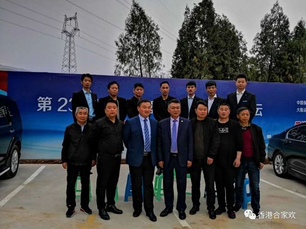 致富不忘桑梓.傾情回報家鄉