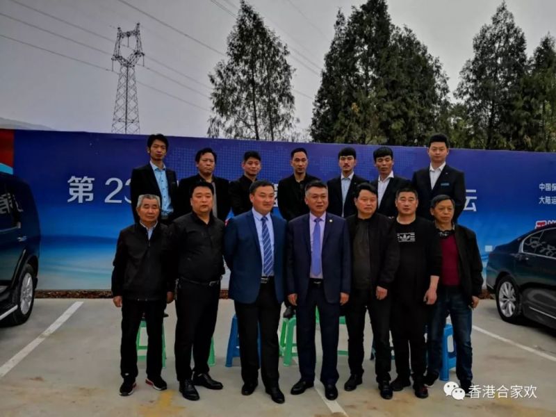 致富不忘桑梓.傾情回報家鄉